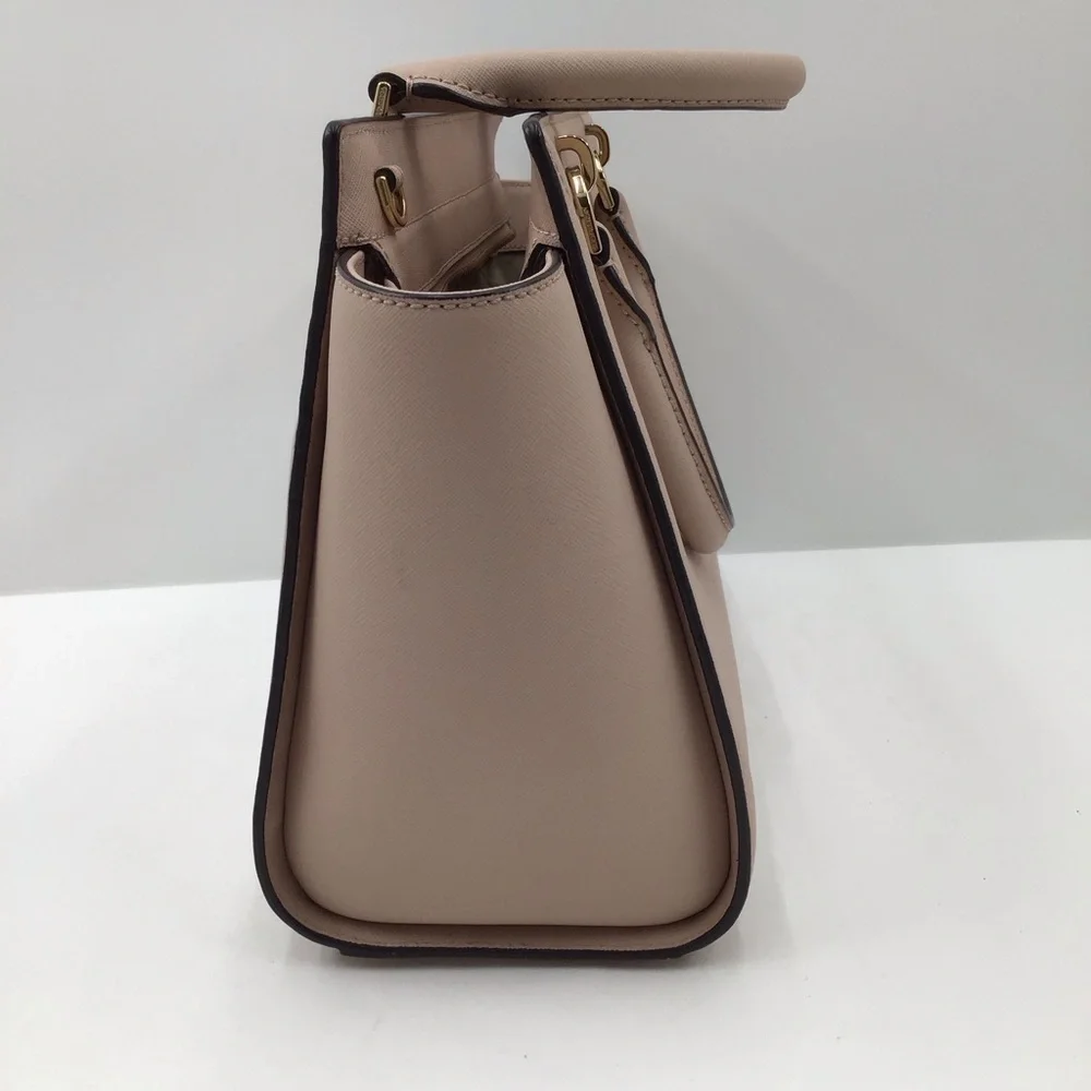 Michael Kors Blush Pink Satchel and Wallet Set - Picture 5 of 16